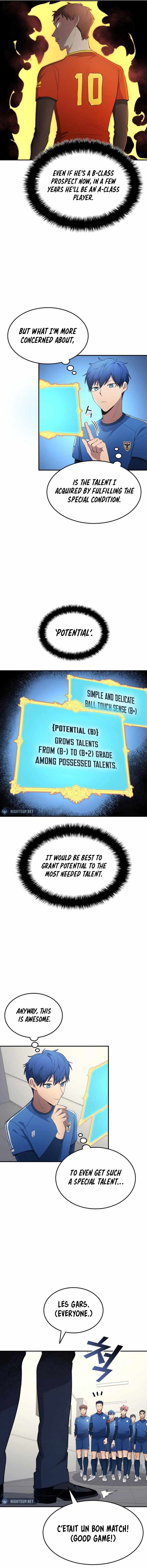 All Football Talents Are Mine Chapter 98 2